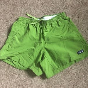 Patagonia "Baggies" Shorts